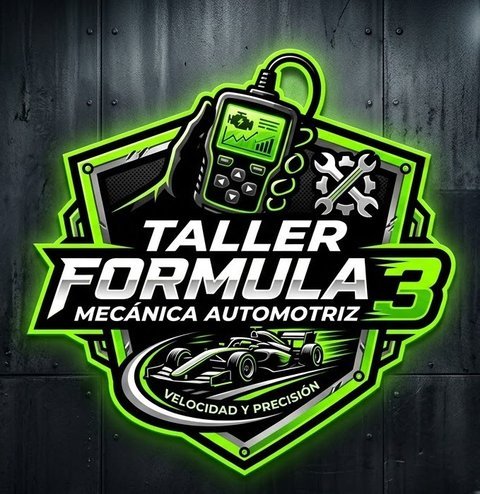 Taller Fórmula 3 · Mecánica automotriz